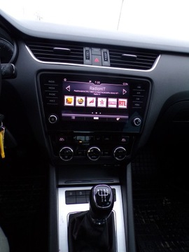 Skoda Octavia III Liftback Facelifting 1.6 TDI 115KM 2017 SKODA OCTAWIA 1.6 TDI 1 WŁAŚCICIELKA, zdjęcie 17