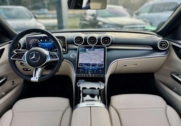 Mercedes Klasa C W206 2023 Mercedes-Benz Klasa C 300de 4MATIC z EQ Estate Nowy Dostepny od reki Hy, zdjęcie 17