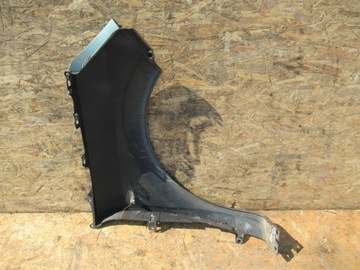 Крыло переднее левое Renault Scenic II.