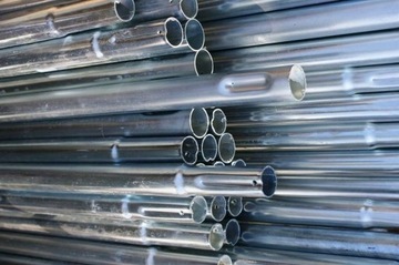 СКЛАДНАЯ СТАЛЬНАЯ АНТЕННАЯ МАЧТА 1М 100СМ, ОЦИНКОВАННАЯ