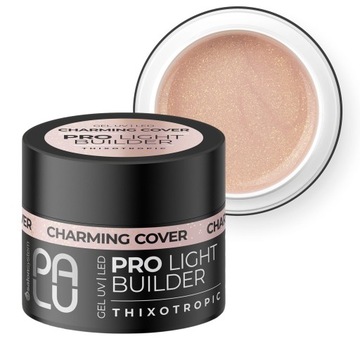 PALU ŻEL BUDUJĄCY PRO LIGHT CHARMING COVER 45G