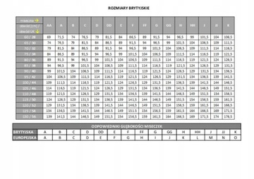 Panache Biustonosz Sportowy 70H 5021 ANIMAL ABSTR