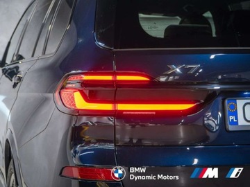 BMW X7 SUV Facelifting 3.0 40i 381KM 2025 BMW X7 xDrive40i 381 KM mHEV - Pakiet M Pro - Hak Holowniczy - CraftedClar, zdjęcie 12