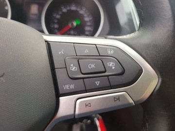 Volkswagen Tiguan II SUV Facelifting 2.0 TDI 200KM 2020 Volkswagen Tiguan FV23, 4x4, webasto, panorama, hak, LED Matrix, APP Conne, zdjęcie 19