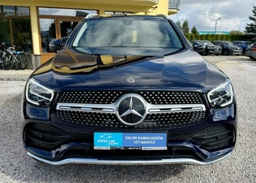 Mercedes GLC C253 SUV Facelifting 2.0 300d 245KM 2021 Mercedes GLC 300 AMG,4-Matic,Pneumatyka, zdjęcie 1
