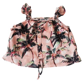 NEXT Top w kwiaty roz 98 cm