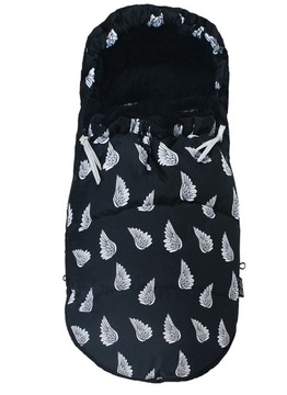 СПАЛЬНЫЙ МЕШОК ANGEL XXL ДЛЯ ДЕТСКИХ КОЛЯСОК EL-JOT