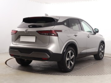 Nissan Qashqai III Crossover 1.3 DIG-T MHEV 158KM 2024 Nissan Qashqai 1.3 DIG-T MHEV, Salon Polska, zdjęcie 4
