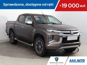 Mitsubishi L200 VI 2.2 Diesel 150KM 2021