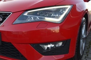 Seat Leon III ST 1.4 TSI ACT 150KM 2016 Seat Leon SalonPL 150 KM TSI FR3xPakietyMedia System FullLED Kamera ASO De, zdjęcie 37