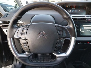 Citroen Grand C4 Picasso II Grand Picasso 1.6 16v THP 156KM 2015 Citroen C4 Grand Picasso Exclusive 1.6 THP 156KM 7os. Hak Keyless FV, zdjęcie 18
