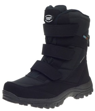 Śniegowce Męskie AMERICAN SoftShell Buty Zimowe 40