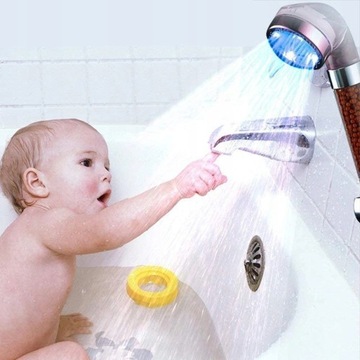 МНОГОЦВЕТНЫЙ ДУШЕВОЙ РУЧНОЙ С ФИЛЬТРОМ