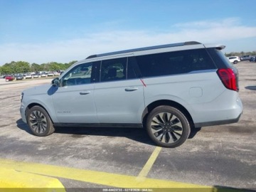 Ford Expedition III 2025 Ford Expedition Platinum Max 2025 3.5 Benzyna 400KM, zdjęcie 2