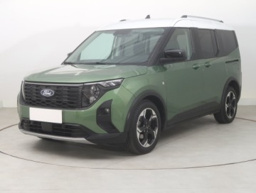 Ford Tourneo Courier II 1.0 EcoBoost 125KM 2024 Ford Tourneo Courier 1.0 EcoBoost, Salon Polska, zdjęcie 1