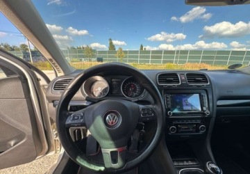 Volkswagen Golf VI Variant 1.4 TSI 122KM 2011 Volkswagen Golf Variant Volkswagen Golf Variant 1.4 TSI Comfortline 1.4, zdjęcie 20