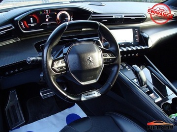 Peugeot 508 II Sedan 1.6 Puretech 180KM 2020 Peugeot 508 Peugeot 508 1.6 PureTech 180KM GT EAT8 Masaz 1.6 Benzyna, zdjęcie 15