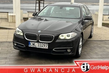 BMW Seria 5 F10-F11 2014