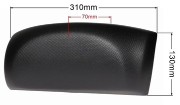 СПИНКА ДЛЯ МОТОТРЕКА SHAD SH46