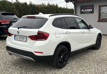 BMW X1 E84 Crossover Facelifting sDrive 18d 143KM 2014 BMW X1 Samochod z gwarancja 2.0 Diesel 143KM, zdjęcie 6