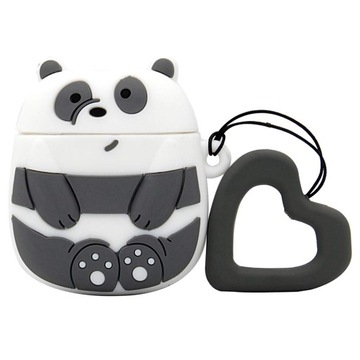100 wzorów! ETUI APPLE AIRPODS 1 AIRPODS 2 KACZKA CASE OBUDOWA POKROWIEC