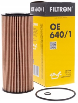 Фильтр масляный Filtron OE 640/1