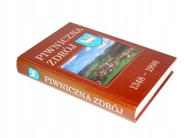 Długosz PIWNICZNA ZDRÓJ 1772-1998