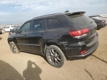 Jeep Grand Cherokee IV 2020 Jeep Grand Cherokee 2020r., Limited, od ubezpieczalni 3.6 Benzyna 295KM, zdjęcie 2