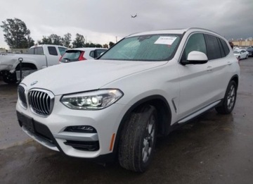 BMW X3 G01 2021 BMW X3 2021, 2.0L, od ubezpieczalni 2.0 Benzyna 248KM, zdjęcie 5