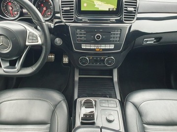 Mercedes GLS X166 Off-Tourer 3.0 350 d 258KM 2017 Mercedes GLS Klasa 350cdi Pakiet AMG Salon Polska, zdjęcie 37
