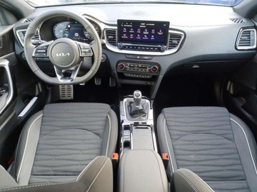 Kia Proceed Shooting Brake Facelifting 1.5 T-GDI 140KM 2024 Kia ProCeed Leasing od 102 Rozne Kolory 1,5T Salon PL 1.5 Benzyna 140KM, zdjęcie 12