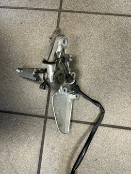 Honda CBR 1100 XX Blackbird Набор драйверов справа