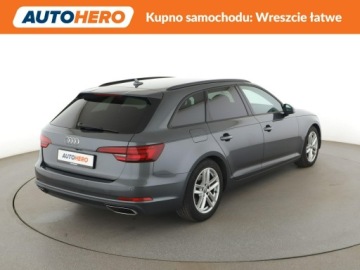 Audi A4 B9 Avant 2.0 40 TFSI 190KM 2019 Audi A4 Avant full LED navi klima auto kamera i, zdjęcie 6