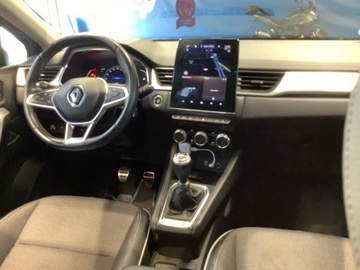 Renault Captur II Crossover 1.0 TCe LPG 100KM 2022 Renault Captur 1.0 TCe LPG Intens, zdjęcie 12