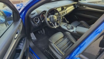 Alfa Romeo Stelvio SUV 2.0 Turbo 280KM 2018 Alfa Romeo Stelvio 2,0 benzyna 280 KM automat 4x4 Salon Polska 100 tys km, zdjęcie 5