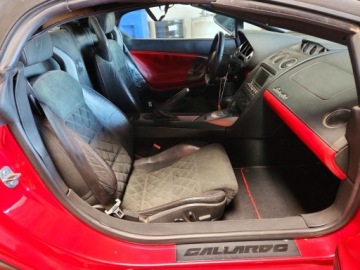 Lamborghini Gallardo 2008 Lamborghini Gallardo Spyder 2008 5.0 Benzyna 520KM, zdjęcie 10