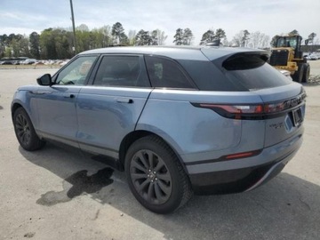 Land Rover Range Rover Velar 2019 Land Rover Range Rover Velar 2019, 2.0L, 4x4, R-DYNAMIC SE, od ubezpieczal, zdjęcie 1