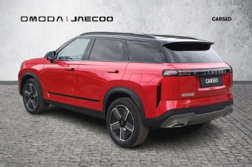 Jaecoo 7 1.6T 147KM 2025 Jaecoo 7 URBAN Blood Red wyprzedaż rocznika 2025 r, zdjęcie 2