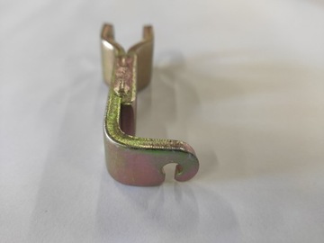 РЫЧАГ ПЕДАЛИ ТОРМОЗНОЙ ТРОС М-72 К-750 УРАЛ