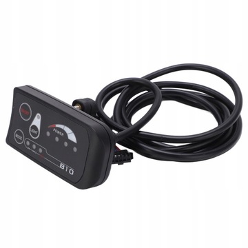 СВЕТОДИОДНЫЙ ДИСПЛЕЙ МЕТР S810 36В 48В ВЕЛОСИПЕД