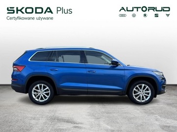 Skoda Kodiaq I SUV 2.0 TDI 150KM 2020 Škoda Kodiaq Skoda Kodiaq Style 2.0 TDI 150KM DSG, zdjęcie 5
