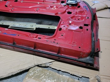 Дверь передняя левая Mercedes 115 W114 W115 передняя