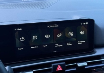 Kia Sportage V SUV Facelifting 1.6 T-GDI 150KM 2025 Kia Sportage wersja MY2026, benzyna automat DOSTEPNY OD REKI 1.6 Benzyna, zdjęcie 30