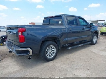 Chevrolet Silverado II 2019 Chevrolet Silverado 2019r., 5.3L 5.3 Benzyna 355KM, zdjęcie 3