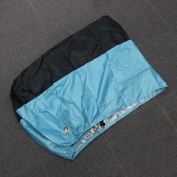 ВОДОНЕПРОНИЦАЕМЫЙ ЧЕХОЛ ДЛЯ МОТОЦИКЛА.