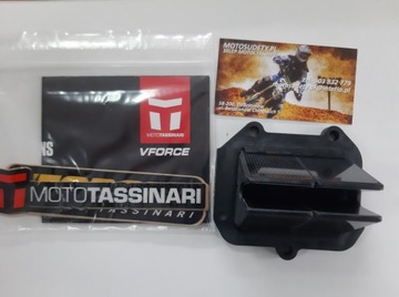 МЕМБРАННЫЙ КЛАПАН V-FORCE 3 KTM EXC 250/300 1998-03