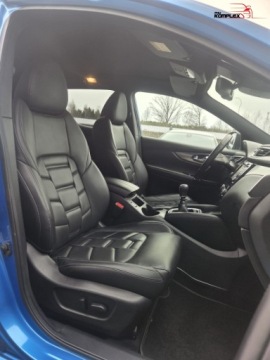 Nissan Qashqai II Crossover Facelifting 1.3 DIG-T  160KM 2018 Nissan Qashqai 1.3 Benzyna 159KM Kamery 360 Bose Full Led Navi Gwarancja, zdjęcie 12