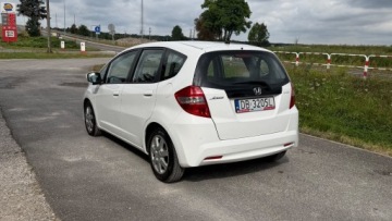 Honda Jazz III 1.2 i-VTEC 90KM 2013 Honda Jazz Raty benz Klimatronic tylko 124tys km Serwisowany Zarej w PL Gw, zdjęcie 17