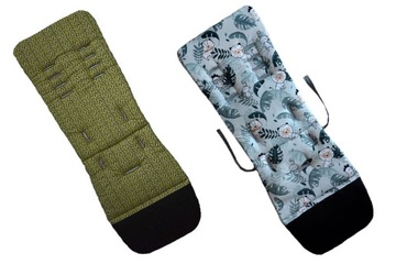 Вставка для VALCO BABY SNAP с РЕЗИНОЙ И УЗОРАМИ