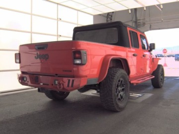 Jeep Gladiator 2020 Jeep Gladiator S Edition 2020 3.6 Benzyna 285KM, zdjęcie 4
